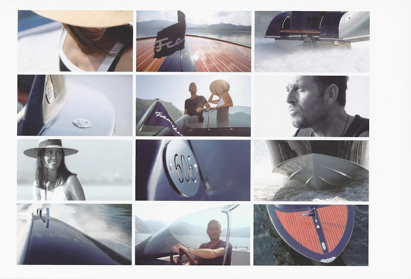 Frauscher 606 Riviera Brochure