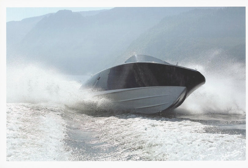 Frauscher 606 Riviera Brochure