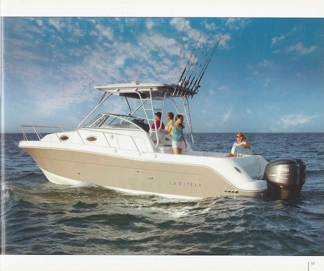 Robalo 2007 Brochure