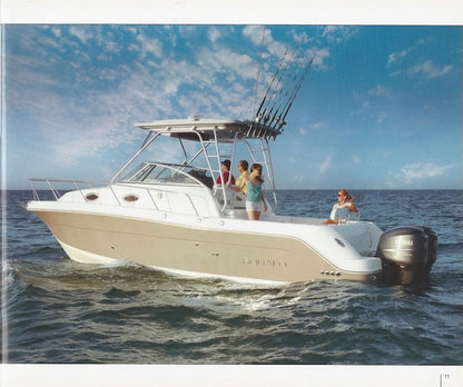 Robalo 2007 Brochure