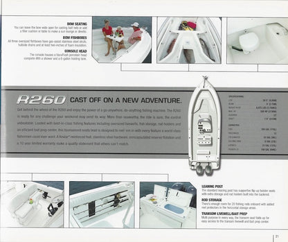 Robalo 2007 Brochure