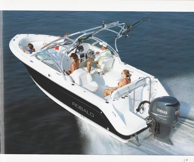 Robalo 2007 Brochure