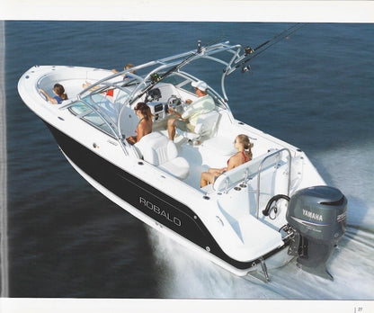Robalo 2007 Brochure