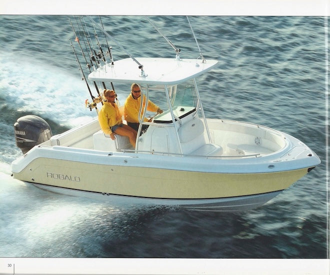 Robalo 2007 Brochure