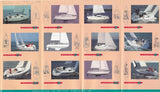 Hunter 1989 Brochure