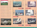 Hunter 1989 Brochure