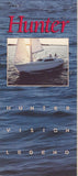 Hunter 1989 Brochure