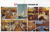 Ericson 35 Mark II Brochure