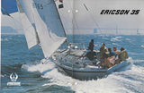 Ericson 35 Mark II Brochure