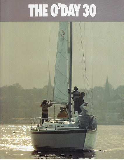 O'Day 30 Brochure