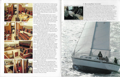 O'Day 30 Brochure