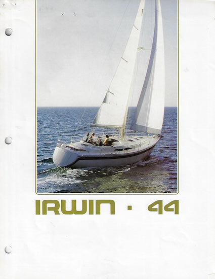 Irwin 44 Brochure
