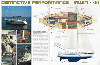 Irwin 44 Brochure