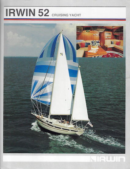 Irwin 52 Brochure