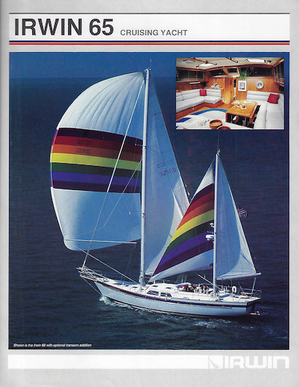 Irwin 65 Brochure