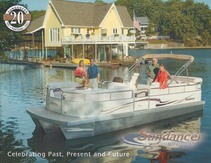 Sundancer 2007 Brochure