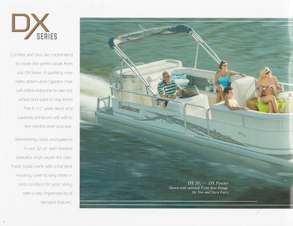 Sundancer 2007 Brochure