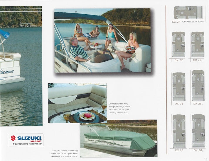 Sundancer 2007 Brochure