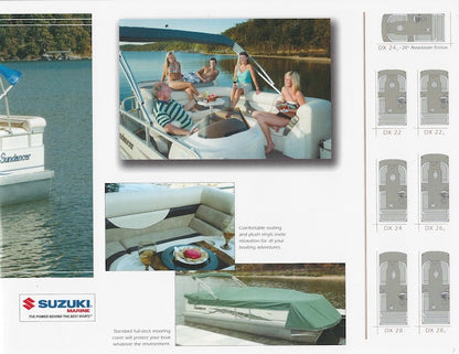Sundancer 2007 Brochure