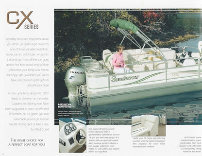 Sundancer 2007 Brochure
