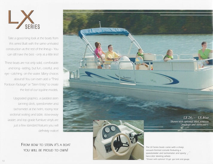 Sundancer 2007 Brochure