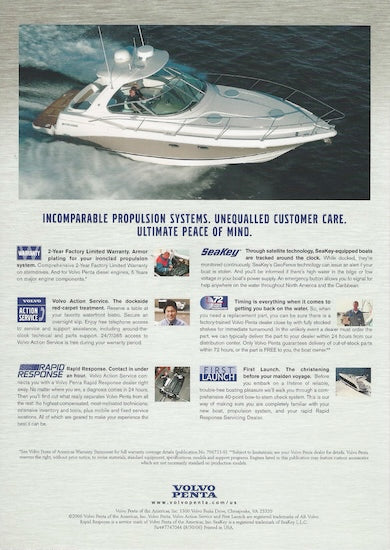Volvo IPS DVD Brochure