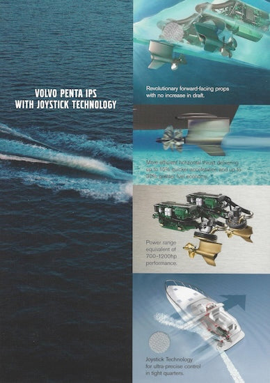 Volvo IPS DVD Brochure