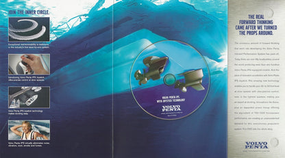 Volvo IPS DVD Brochure