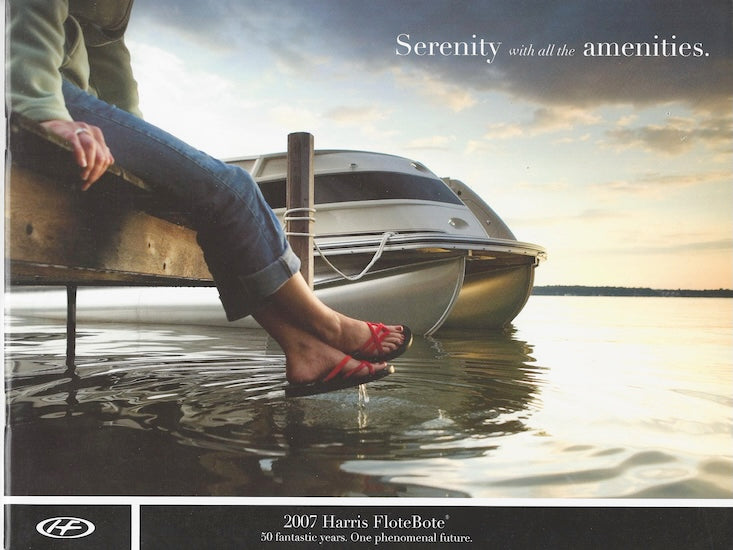 Harris 2007 FloteBote Brochure