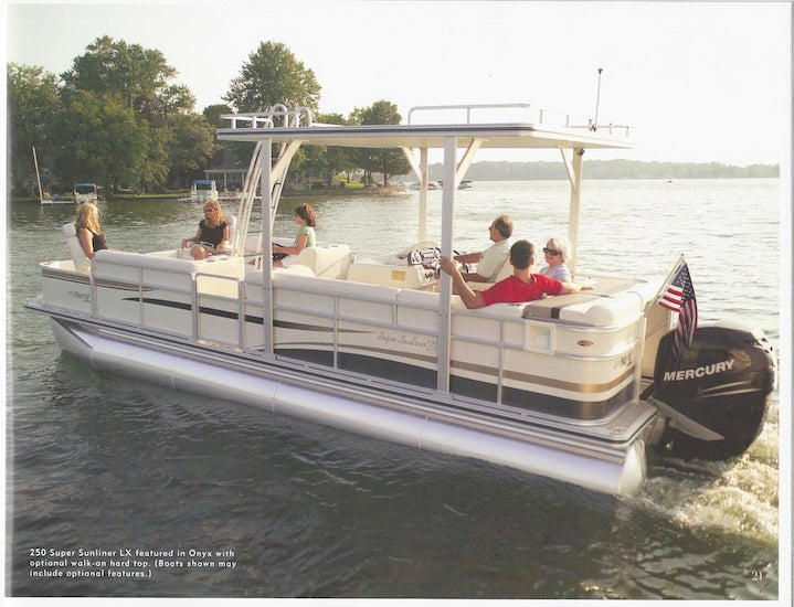 Harris 2007 FloteBote Brochure