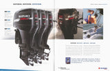 Suzuki 2007 Outboard Brochure