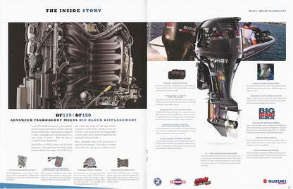 Suzuki 2007 Outboard Brochure