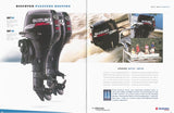 Suzuki 2007 Outboard Brochure