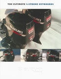 Suzuki 2007 Outboard Brochure