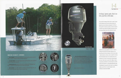 Yamaha 2007 Outboard Brochure