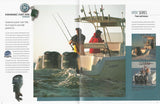 Yamaha 2007 Outboard Brochure