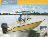 Century 1701/2001 CC SV Brochure