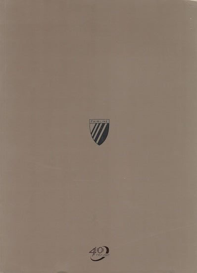 Fairline 2007 Brochure