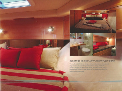 Maritimo 550 Brochure