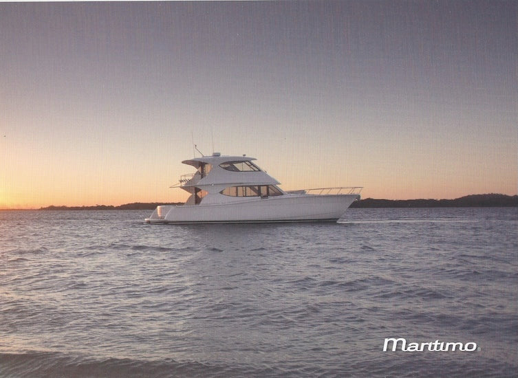 Maritimo 48 Brochure
