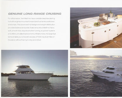Maritimo 48 Brochure