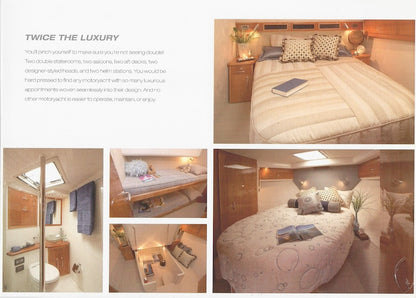 Maritimo 48 Brochure
