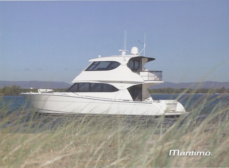 Maritimo 52 Brochure