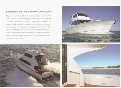 Maritimo 52 Brochure