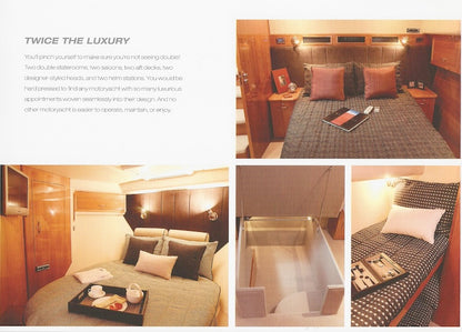 Maritimo 52 Brochure