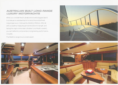 Maritimo 60 Brochure