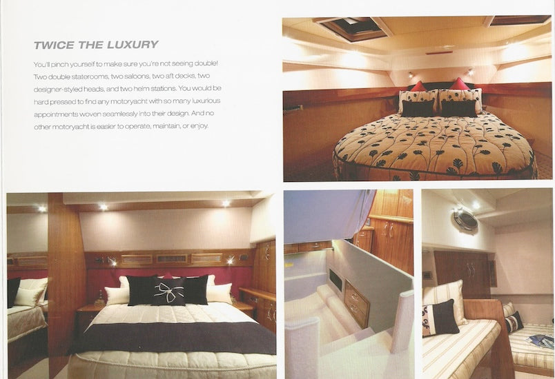 Maritimo 60 Brochure