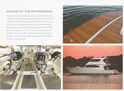 Maritimo 60 Brochure