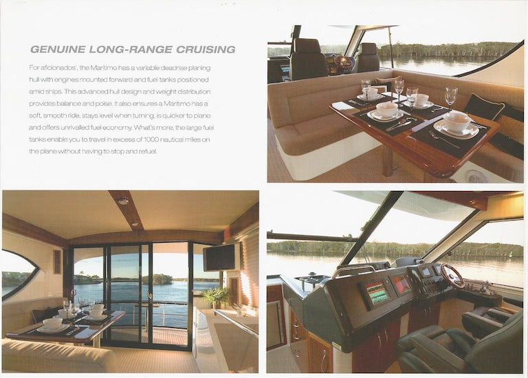 Maritimo 60 Brochure