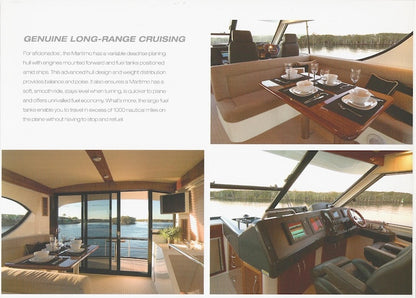 Maritimo 60 Brochure